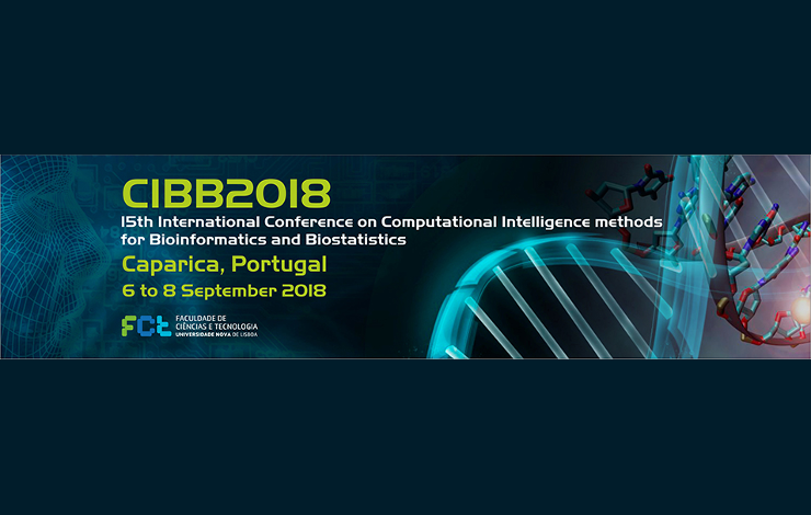 CIBB2018: Computational Intelligence methods for Bioinformatics and Biostatistic